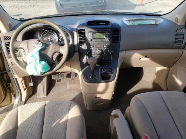 Photo 8 from auction – 2011 KIA SEDONA LX with VIN KNDMG4C7XB6372989