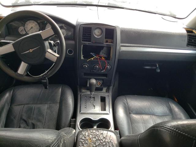 Photo 8 from auction – 2008 CHRYSLER 300 LX with VIN 2C3KA43R28H122832