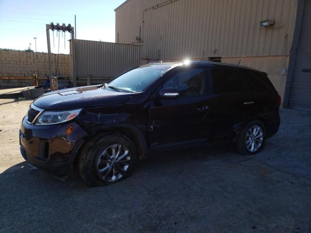 Photo 1 from auction – 2015 KIA SORENTO EX with VIN 5XYKUDA70FG643340