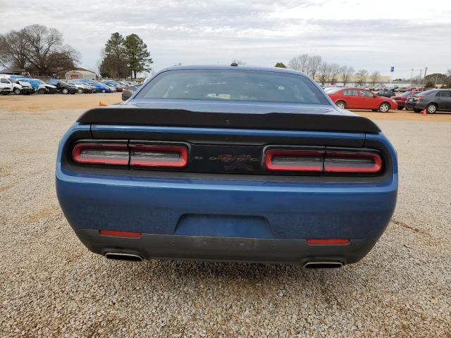 Photo 6 from auction – 2021 DODGE CHALLENGER with VIN 2C3CDZJG8MH655188