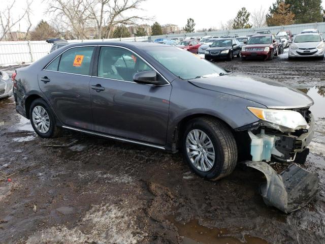 Photo 4 from auction – 2013 TOYOTA CAMRY L with VIN 4T1BF1FK1DU284531