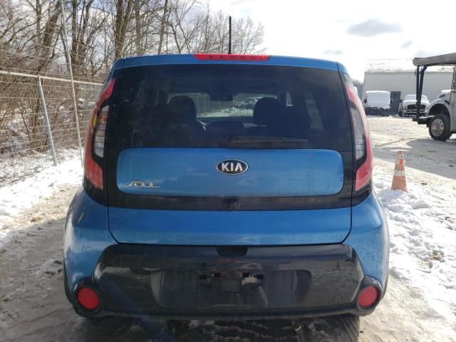 Photo 6 from auction – 2016 KIA SOUL + with VIN KNDJP3A55G7342329