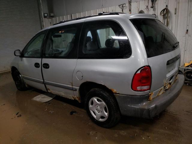 Photo 2 from auction – 2000 DODGE CARAVAN with VIN 2B4FP25B7YR653192