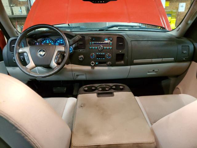 Photo 8 from auction – 2009 CHEVROLET SILVERADO with VIN 1GCEK29J79Z292066