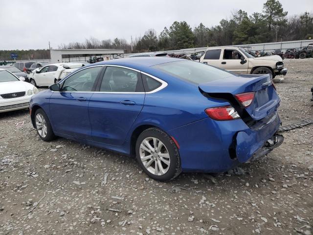 Photo 2 from auction – 2016 CHRYSLER 200 LIMITE with VIN 1C3CCCAB7GN101933