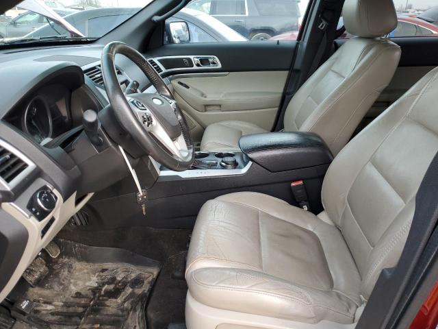Photo 7 from auction – 2013 FORD EXPLORER X with VIN 1FM5K8D81DGB05136