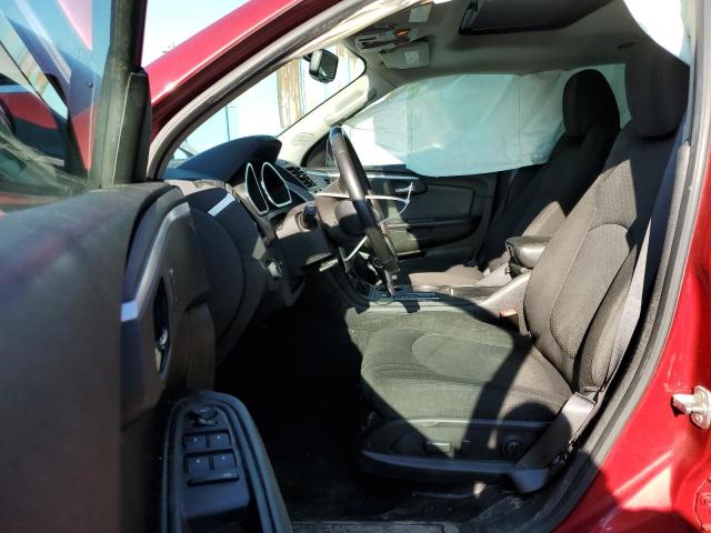 Photo 7 from auction – 2012 CHEVROLET TRAVERSE L with VIN 1GNKRGED6CJ148386