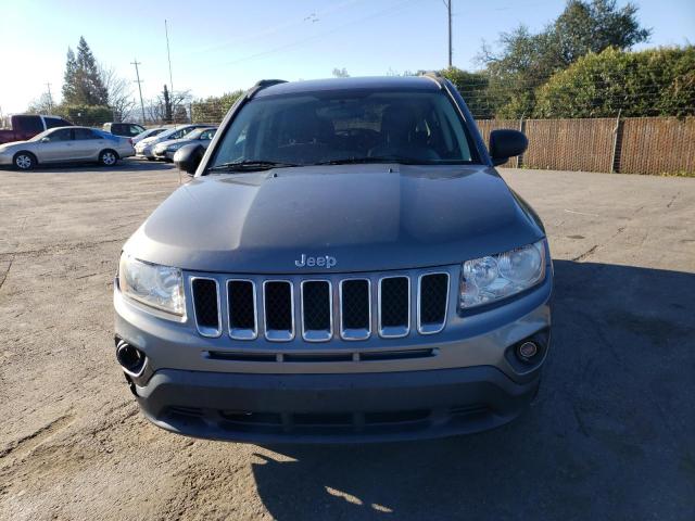 Photo 5 from auction – 2011 JEEP COMPASS SP with VIN 1J4NT1FA5BD272049