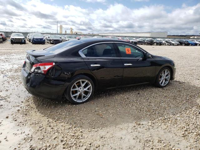Photo 3 from auction – 2009 NISSAN MAXIMA S with VIN 1N4AA51E39C813424