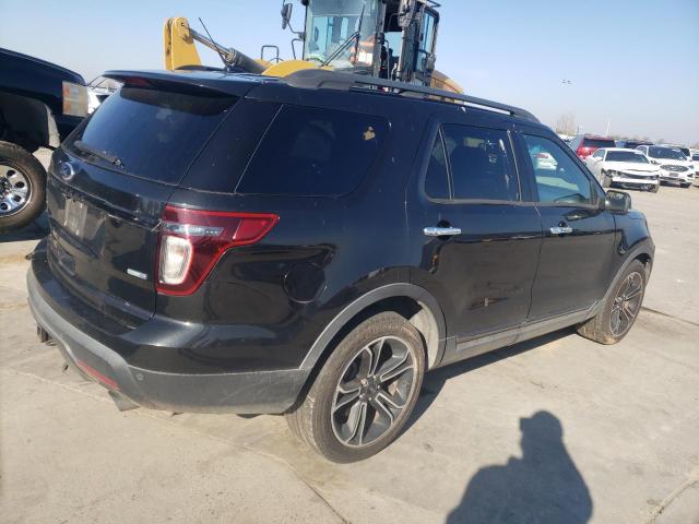 Photo 3 from auction – 2014 FORD EXPLORER S with VIN 1FM5K8GT3EGC13369