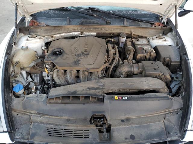 Photo 11 from auction – 2020 HYUNDAI SONATA SE with VIN 5NPEG4JA6LH026089