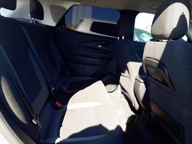 Photo 10 from auction – 2021 CHEVROLET TRAILBLAZE with VIN KL79MPSL5MB058186