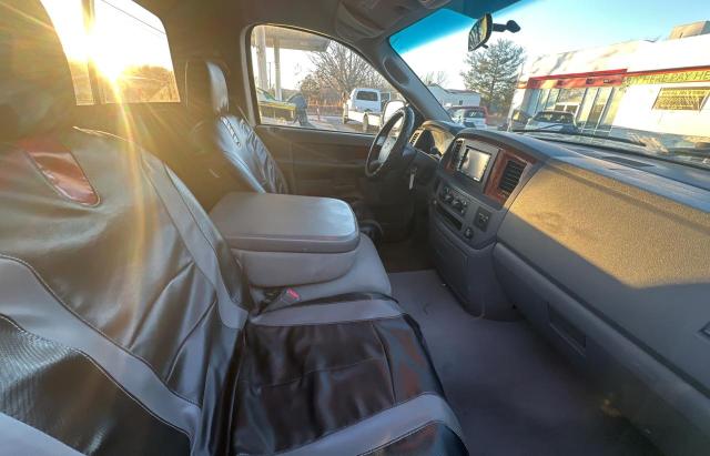 Photo 5 from auction – 2006 DODGE RAM 1500 S with VIN 1D7HA16N76J113994