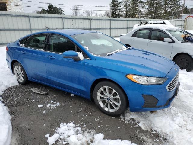Photo 4 from auction – 2019 FORD FUSION SE with VIN 3FA6P0HD3KR234381