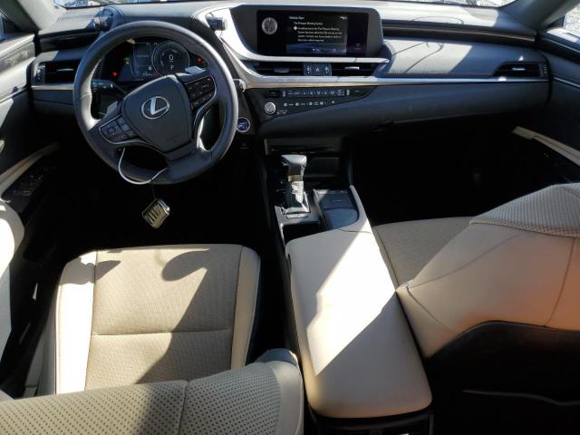 Photo 8 from auction – 2021 LEXUS ES 300H BA with VIN 58ACA1C14MU009856