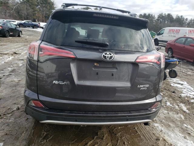 Photo 6 from auction – 2016 TOYOTA RAV4 LIMIT with VIN JTMDFREV2GJ067826