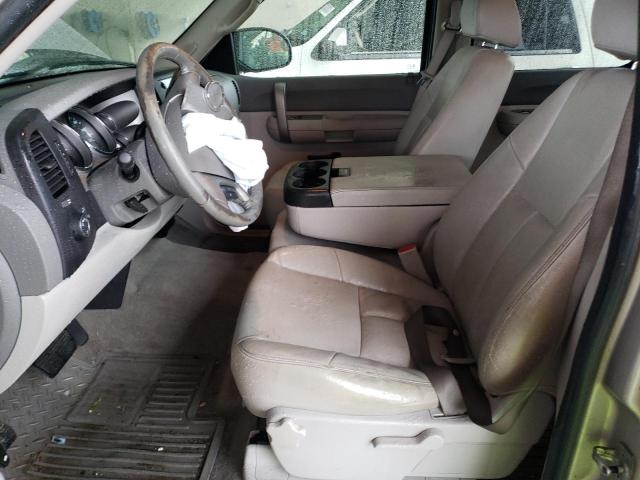 Photo 7 from auction – 2008 GMC SIERRA C15 with VIN 2GTEC13J881171456