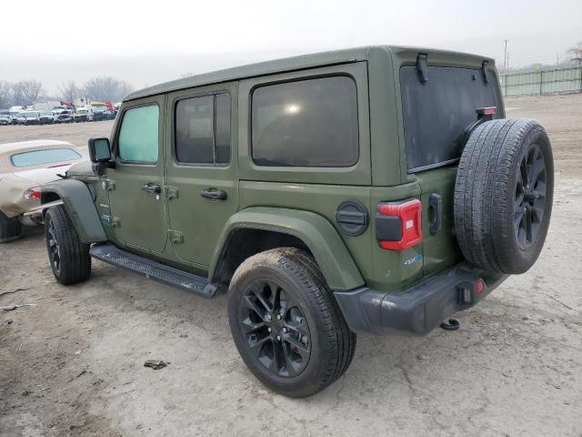 Photo 2 from auction – 2021 JEEP WRANGLER U with VIN 1C4JJXP65MW716500
