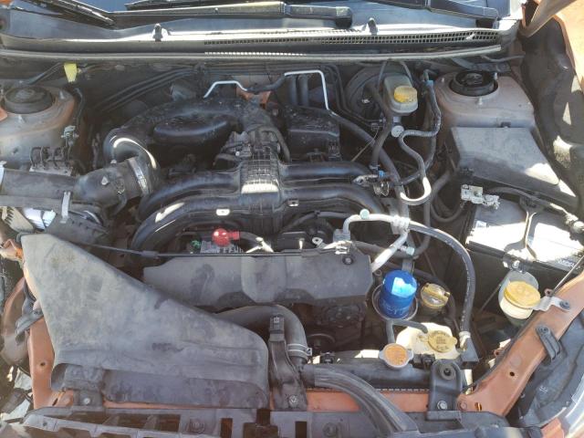 Photo 11 from auction – 2015 SUBARU XV CROSSTR with VIN JF2GPAMC3F8262949