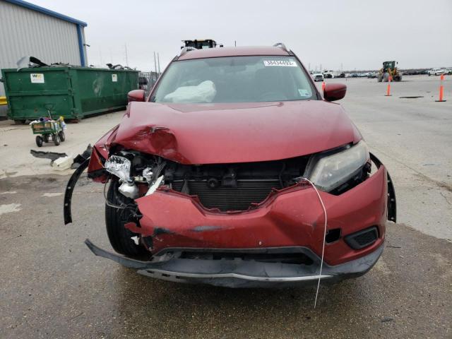 Photo 5 from auction – 2016 NISSAN ROGUE S with VIN KNMAT2MT3GP667089