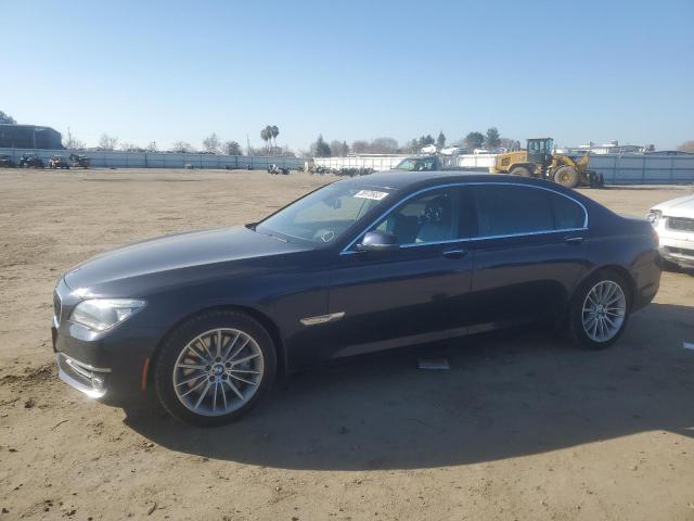 BMW ALPINA B7 2013 with VIN WBAYF8C57DD140209 - Photo from auction