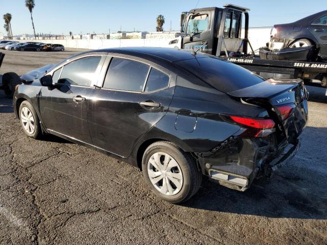 Photo 2 from auction – 2020 NISSAN VERSA S with VIN 3N1CN8DV7LL902691