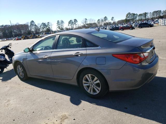 Photo 2 from auction – 2012 HYUNDAI SONATA GLS with VIN 5NPEB4AC2CH349913