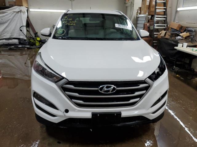 Photo 5 from auction – 2017 HYUNDAI TUCSON LIM with VIN KM8J3CA46HU367337