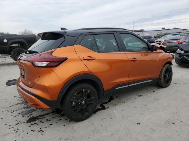 Photo 3 from auction – 2021 NISSAN KICKS SR with VIN 3N1CP5DV9ML513433