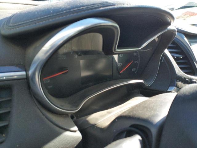 Photo 9 from auction – 2016 CHEVROLET IMPALA LS with VIN 2G11Z5SA8G9198834