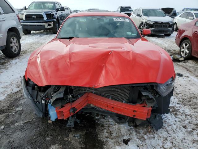 Photo 5 from auction – 2017 FORD MUSTANG with VIN 1FA6P8AM9H5291415