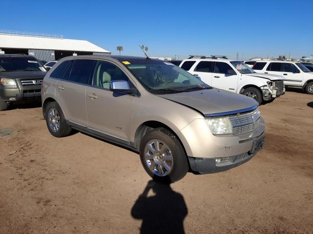 Photo 4 from auction – 2007 LINCOLN MKX with VIN 2LMDU88C27BJ24363