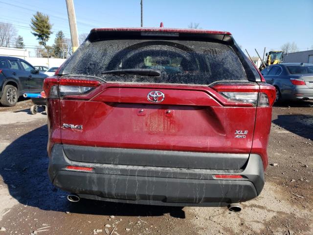 Photo 6 from auction – 2019 TOYOTA RAV4 XLE with VIN JTMP1RFV1KD512297