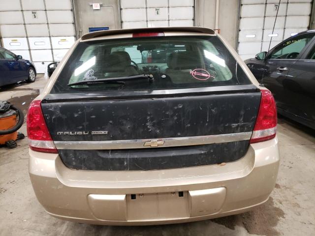 Photo 6 from auction – 2005 CHEVROLET MALIBU MAX with VIN 1G1ZT62875F213190