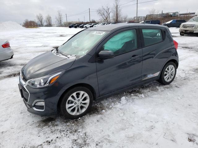 CHEVROLET SPARK 1LT 2020 with VIN KL8CD6SA9LC407742 - Photo from auction