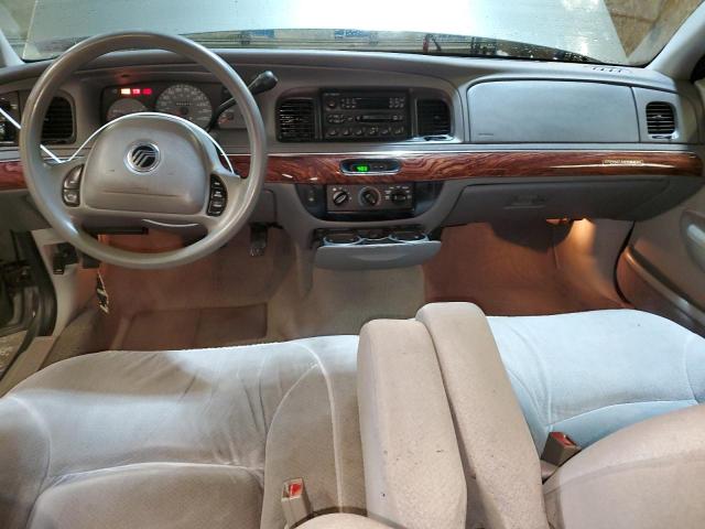 Photo 8 from auction – 2002 MERCURY GRAND MARQ with VIN 2MEFM74WX2X634506