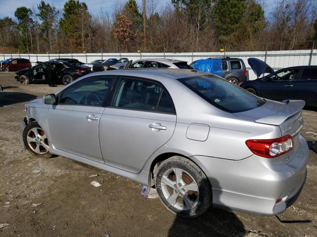 Photo 2 from auction – 2012 TOYOTA COROLLA BA with VIN 2T1BU4EE3CC891811
