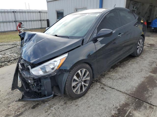 Photo 1 from auction – 2017 HYUNDAI ACCENT SE with VIN KMHCT4AE5HU353095