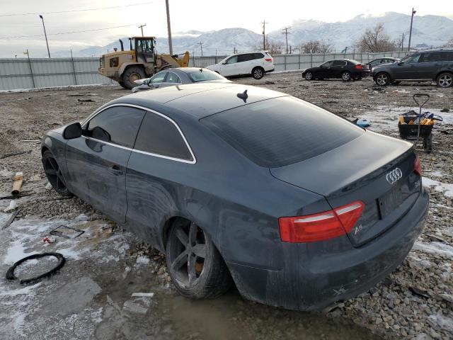 Photo 2 from auction – 2009 AUDI A5 QUATTRO with VIN WAUDK78T99A030332