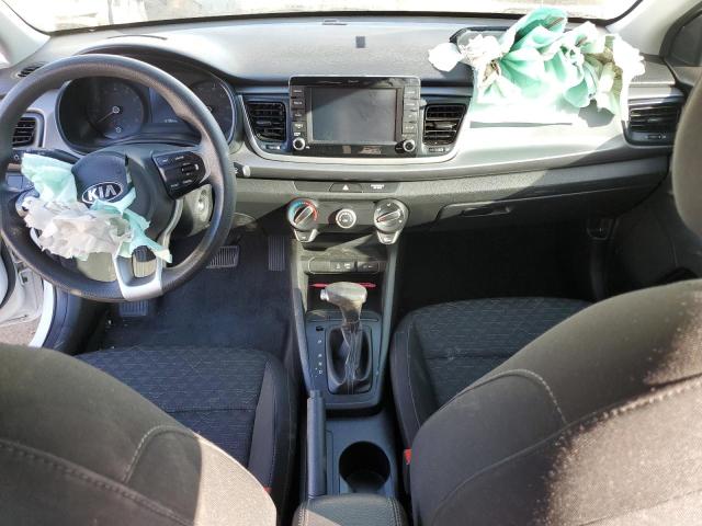 Photo 8 from auction – 2019 KIA RIO S with VIN 3KPA24AB2KE157822