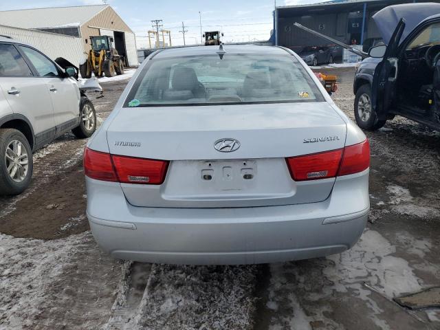 Photo 6 from auction – 2010 HYUNDAI SONATA GLS with VIN 5NPET4AC0AH632871