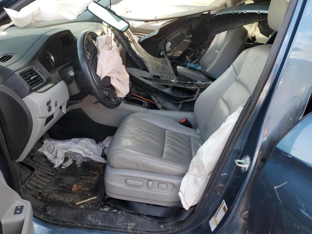 Photo 7 from auction – 2016 HONDA PILOT EXL with VIN 5FNYF6H50GB037355