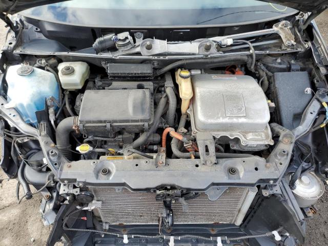 Photo 11 from auction – 2009 TOYOTA PRIUS with VIN JTDKB20UX93500129
