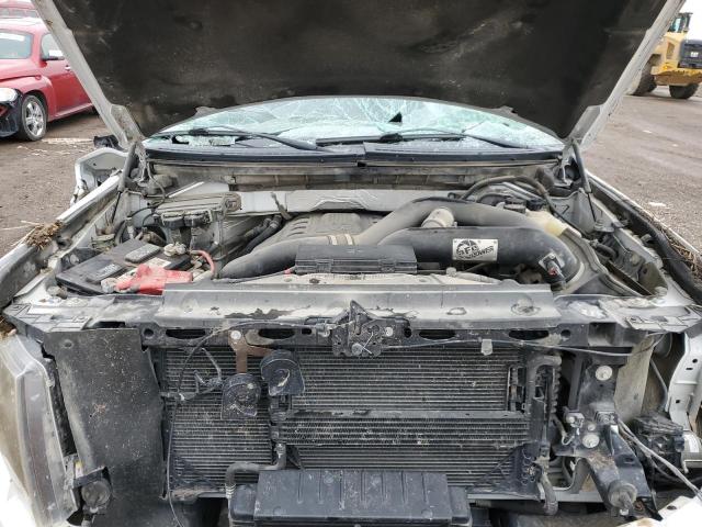 Photo 11 from auction – 2011 FORD F150 SUPER with VIN 1FTFW1ET3BFD11441