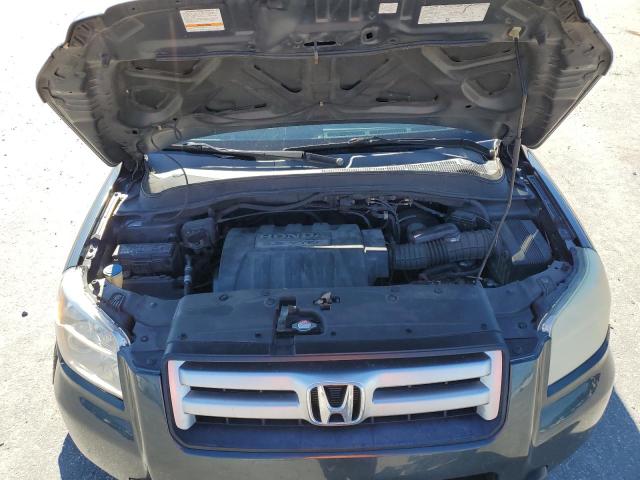 Photo 12 from auction – 2006 HONDA PILOT EX with VIN 5FNYF18476B000618