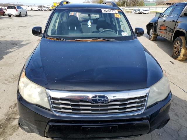 Photo 5 from auction – 2010 SUBARU FORESTER 2 with VIN JF2SH6CC6AH917801