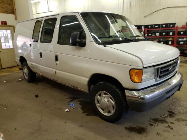 Photo 4 from auction – 2006 FORD ECONOLINE with VIN 1FTNE24L86HA22569