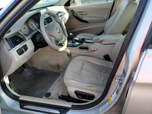 Photo 7 from auction – 2012 BMW 328 I with VIN WBA3A5C53CF344564