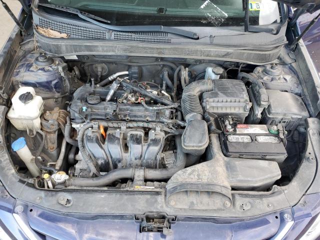 Photo 11 from auction – 2013 HYUNDAI SONATA GLS with VIN 5NPEB4AC2DH805684