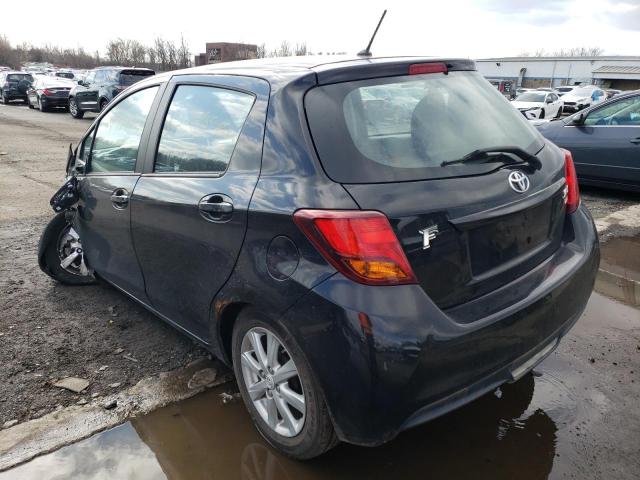 Photo 2 from auction – 2015 TOYOTA YARIS with VIN VNKKTUD35FA032674